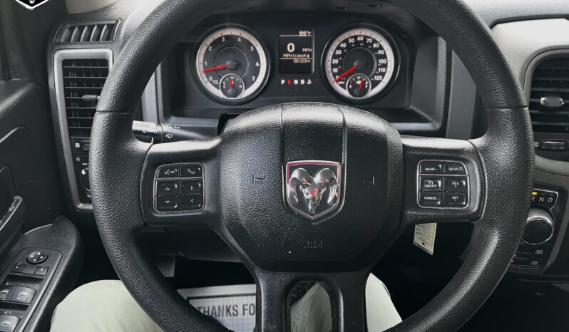 2019 RAM 1500 CLASSIC BLUE full