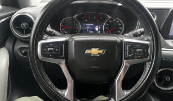 2020 CHEVROLET BLAZER SILVER full