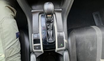 2021 HONDA CIVIC SPORT GRAY full