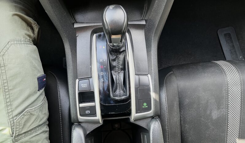 2021 HONDA CIVIC SPORT GRAY full