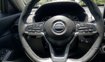 2022 NISSAN ALTIMA SR BLACK full