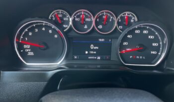 2020 CHEVROLET SILVERADO GRAY full