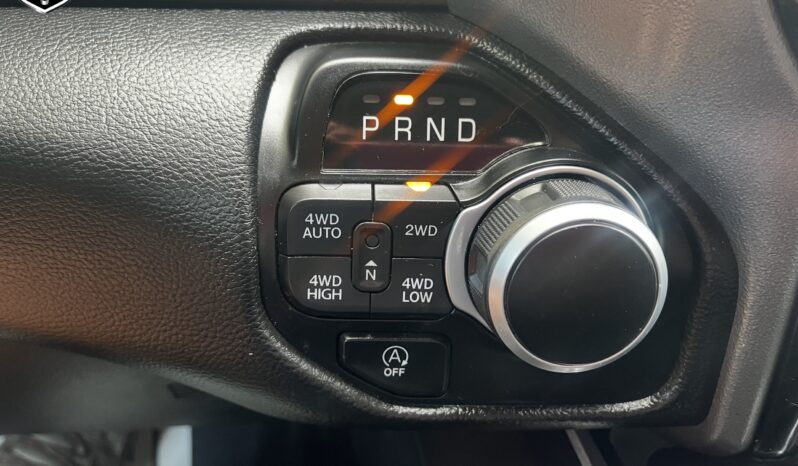 2023 RAM 1500 WHITE full
