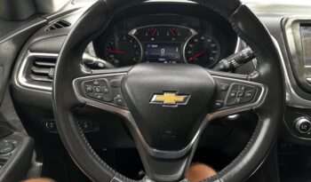 2021 CHEVROLET EQUINOX LT WHITE full