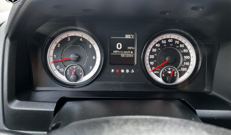 2019 RAM 1500 CLASSIC BLUE full