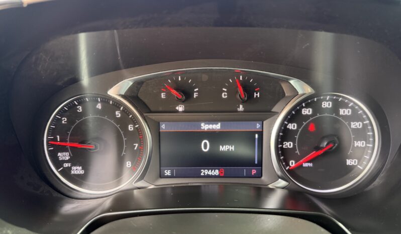 2023 CHEVROLET BLAZER GRAY full