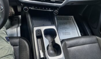 2025 CHEVROLET EQUINOX WHITE full