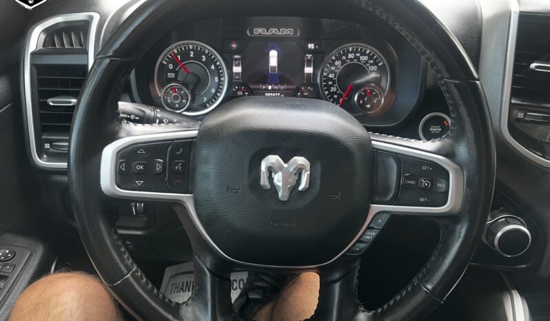 2023 RAM 1500 WHITE full