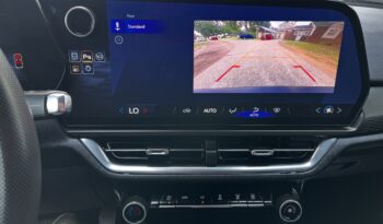 2025 CHEVROLET EQUINOX WHITE full