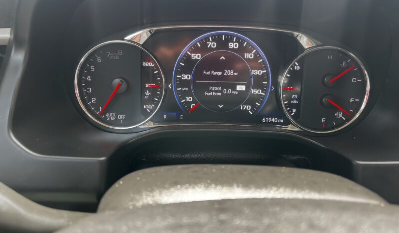 2021 GMC ACADIA WHITE full