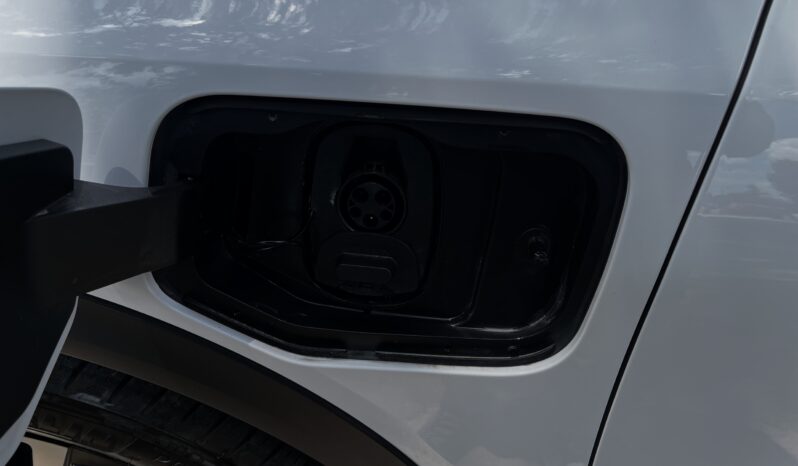 2025 CHEVROLET EQUINOX WHITE full