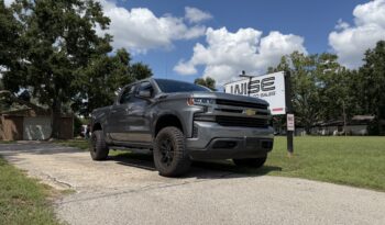 2020 CHEVROLET SILVERADO GRAY full