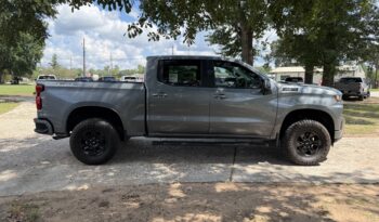 2020 CHEVROLET SILVERADO GRAY full