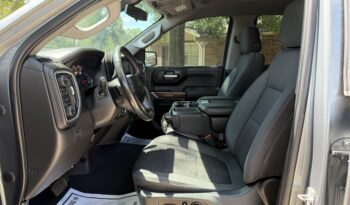 2020 CHEVROLET SILVERADO GRAY full