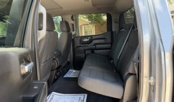 2020 CHEVROLET SILVERADO GRAY full