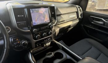 2020 RAM 1500 BLACK full