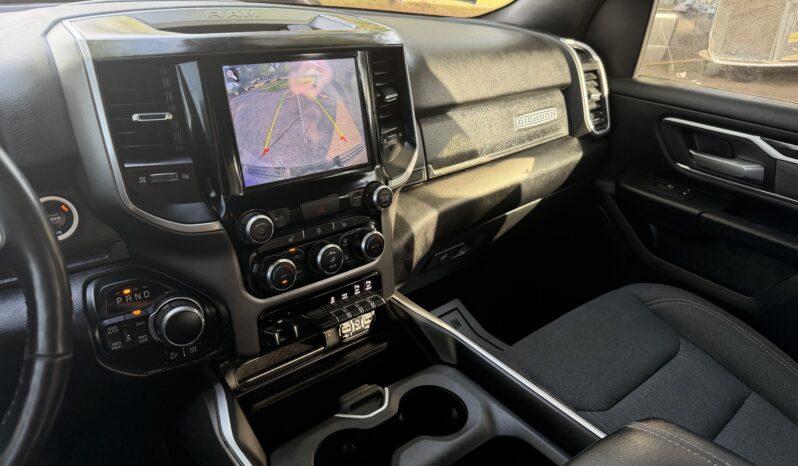 2020 RAM 1500 BLACK full