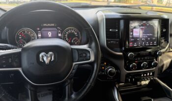 2020 RAM 1500 BLACK full