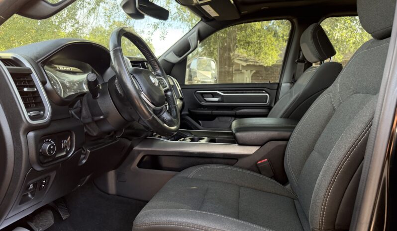 2020 RAM 1500 BLACK full