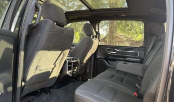 2020 RAM 1500 BLACK full
