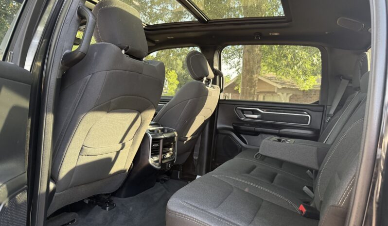 2020 RAM 1500 BLACK full