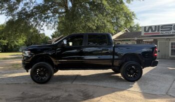 2020 RAM 1500 BLACK full