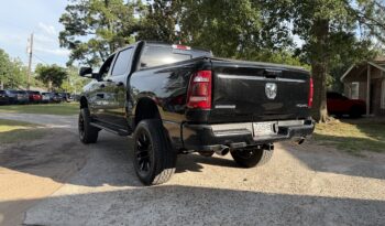 2020 RAM 1500 BLACK full