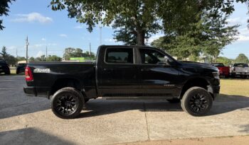 2020 RAM 1500 BLACK full
