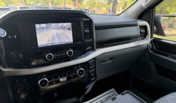 2023 FORD F150 RED full
