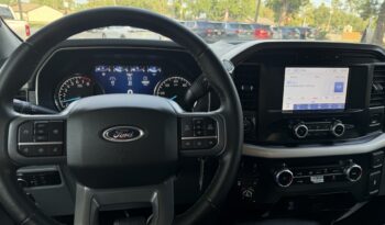 2023 FORD F150 RED full