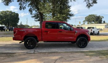 2023 FORD F150 RED full