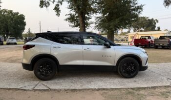 2020 CHEVROLET BLAZER SILVER full