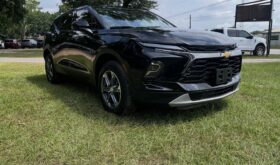 2023 CHEVROLET BLAZER BLACK