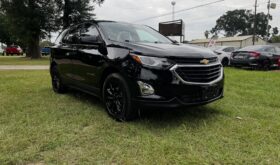 2020 CHEVROLET EQUINOX LT BLACK
