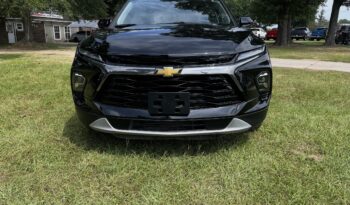 2023 CHEVROLET BLAZER BLACK full