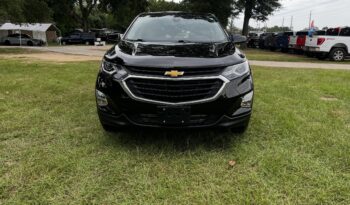 2020 CHEVROLET EQUINOX LT BLACK full