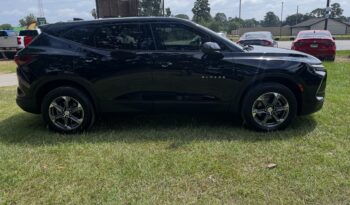 2023 CHEVROLET BLAZER BLACK full