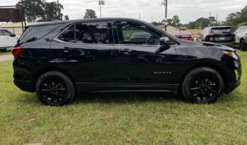 2020 CHEVROLET EQUINOX LT BLACK full