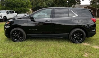 2020 CHEVROLET EQUINOX LT BLACK full