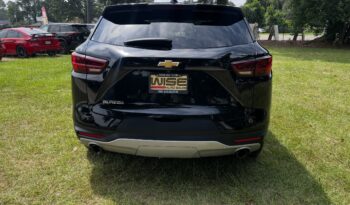 2023 CHEVROLET BLAZER BLACK full