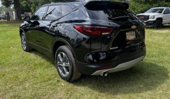 2023 CHEVROLET BLAZER BLACK full