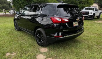 2020 CHEVROLET EQUINOX LT BLACK full