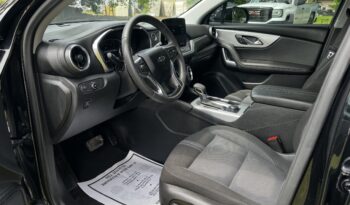 2023 CHEVROLET BLAZER BLACK full