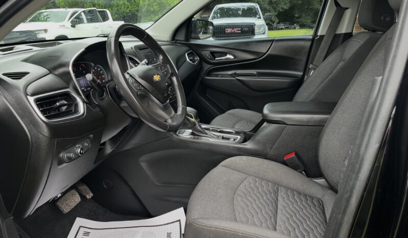 2020 CHEVROLET EQUINOX LT BLACK full