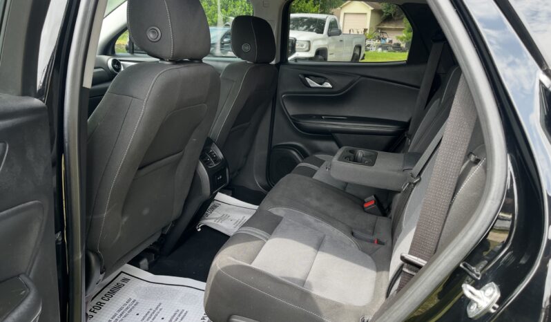 2023 CHEVROLET BLAZER BLACK full