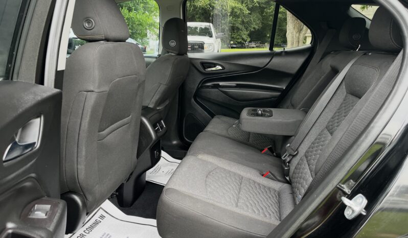 2020 CHEVROLET EQUINOX LT BLACK full