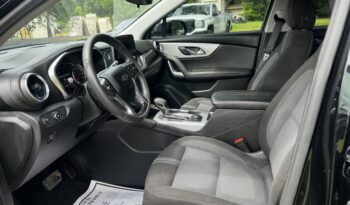 2023 CHEVROLET BLAZER BLACK full