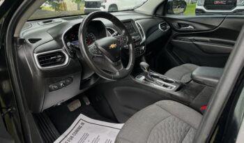 2020 CHEVROLET EQUINOX LT BLACK full