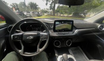 2023 CHEVROLET BLAZER BLACK full