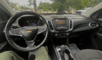 2020 CHEVROLET EQUINOX LT BLACK full